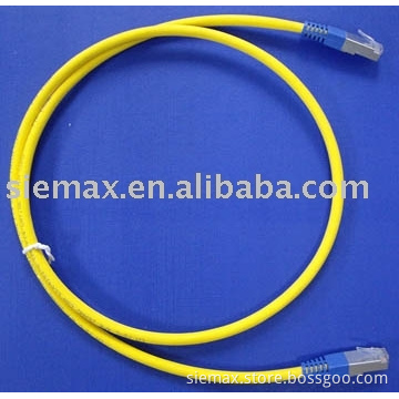 Cat5e CCA patch cord